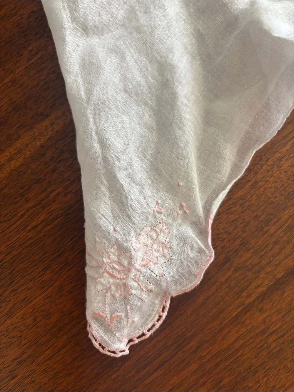 N/A delicate upcycled